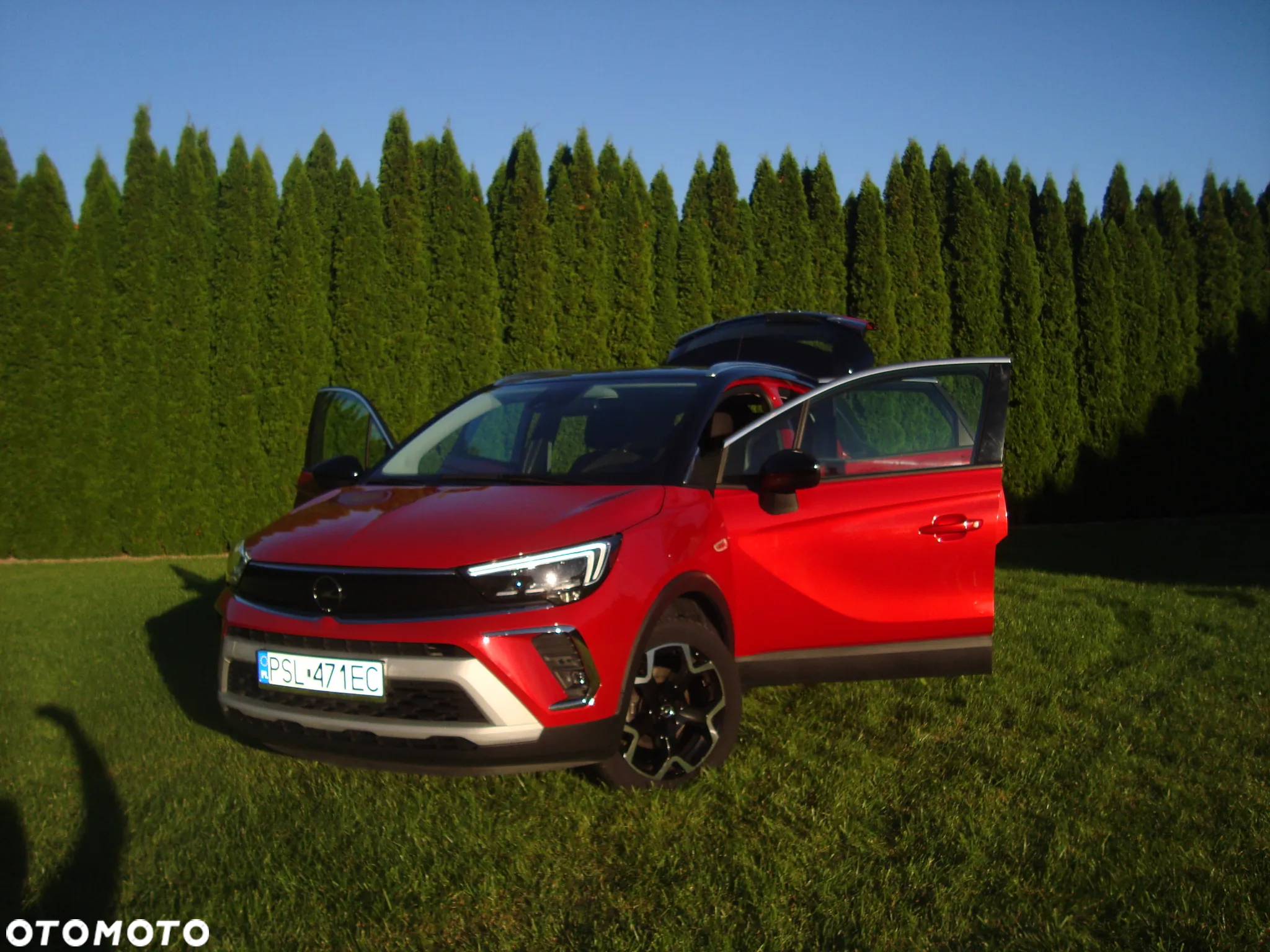 Opel Crossland - 13