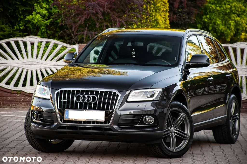 Audi Q5 2.0 TDI clean diesel Quattro S tronic - 9