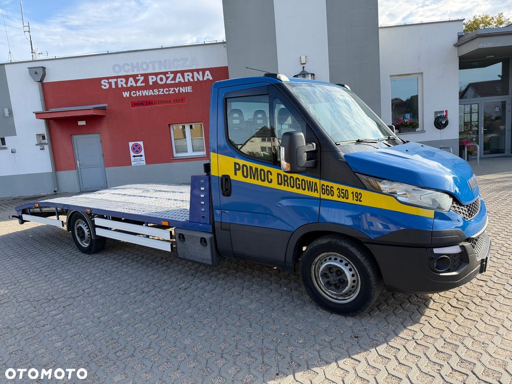 Iveco DAILY 35S15 - 17