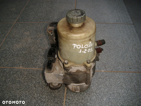vw polo 9n 06r pompa wspomagania 6q0423155aj