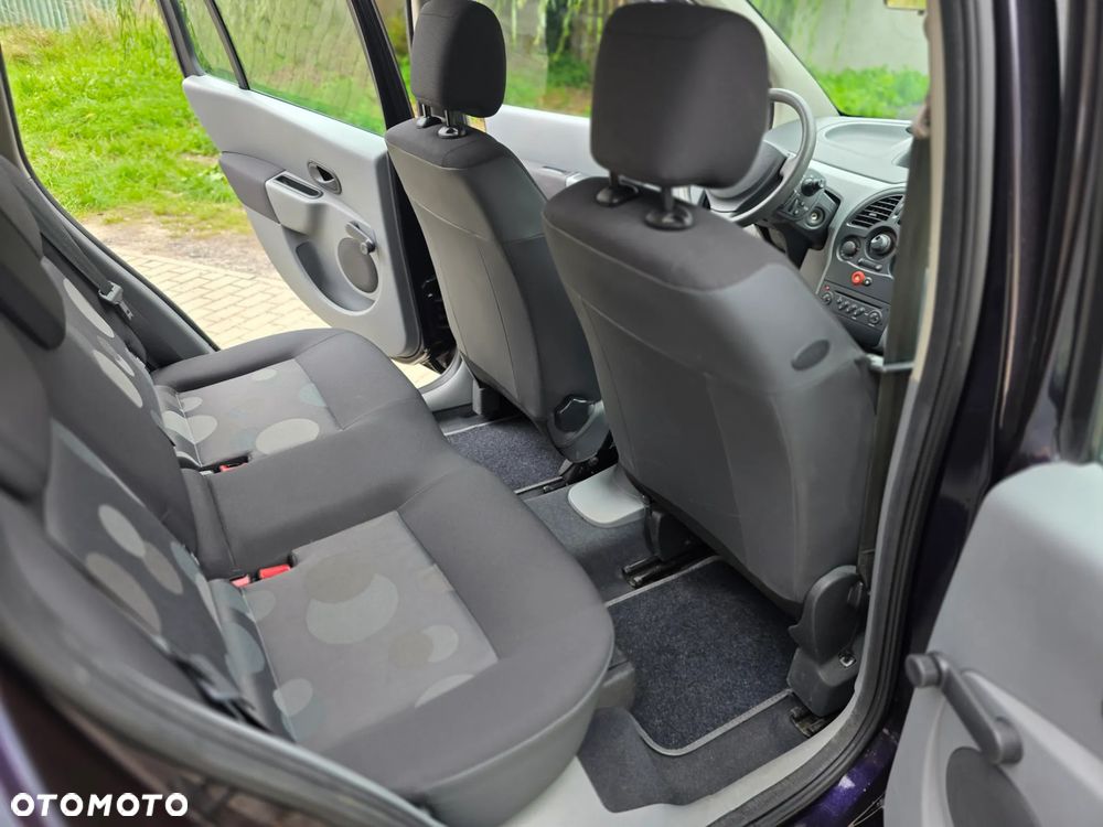 Renault Modus 1.2 16V Limited - 10