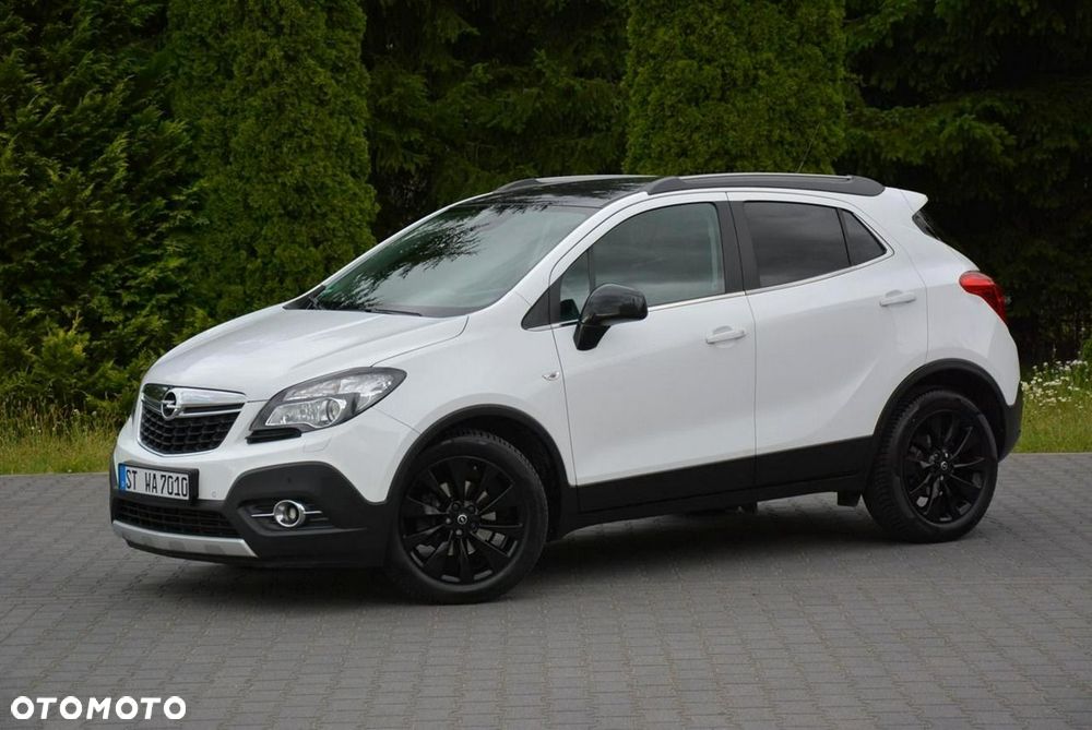 Opel Mokka 1.4 Turbo ecoFLEX Start/Stop Innovation - 3