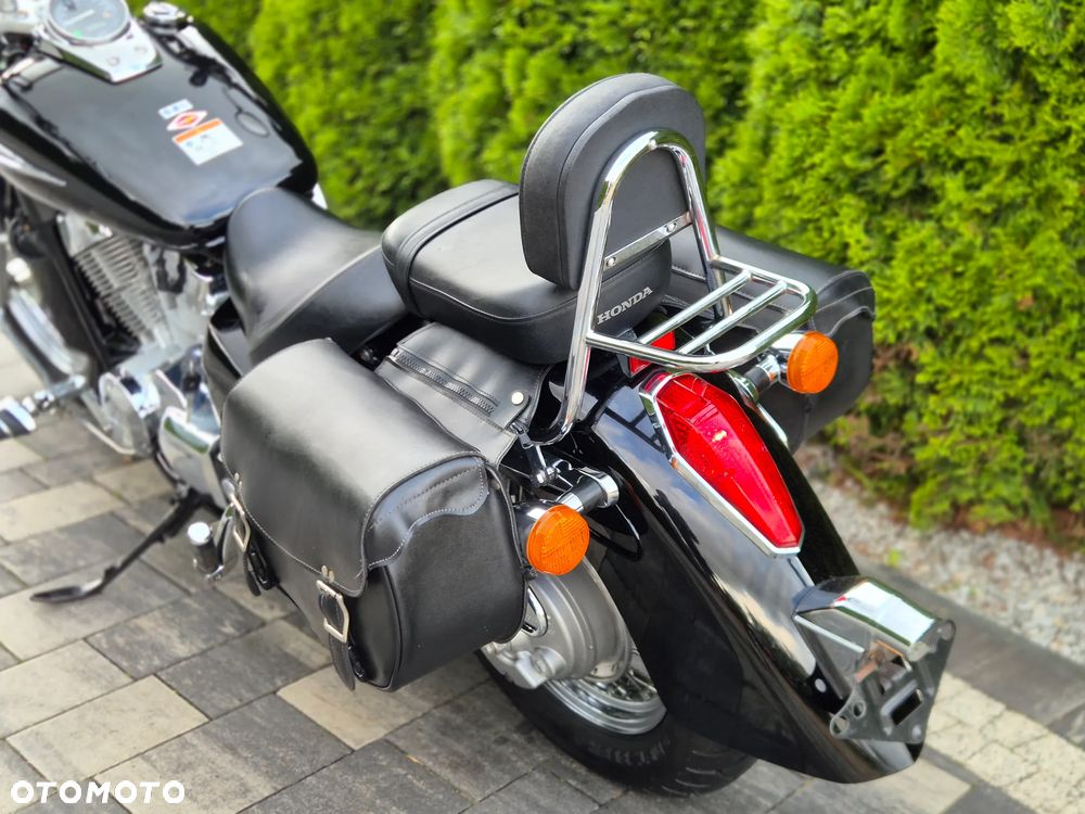 Honda Shadow - 32