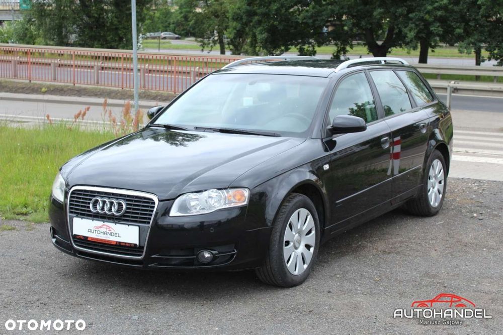 Audi A4 Avant - 3