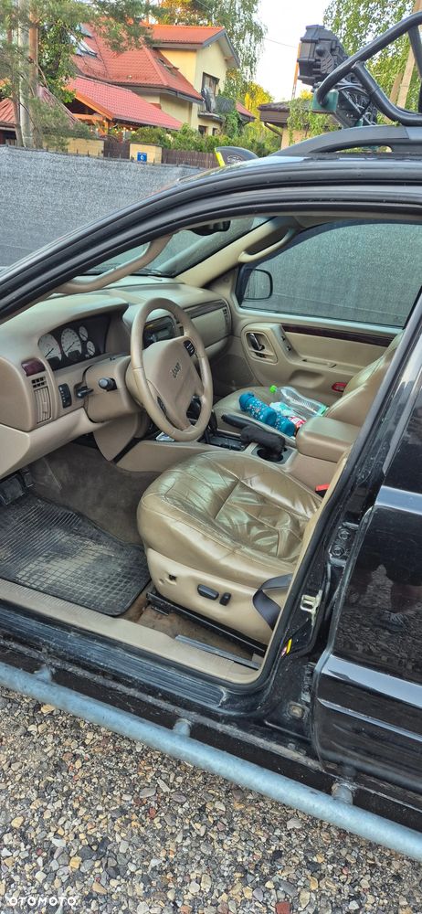 Jeep Grand Cherokee 2.7 CRD Laredo - 8