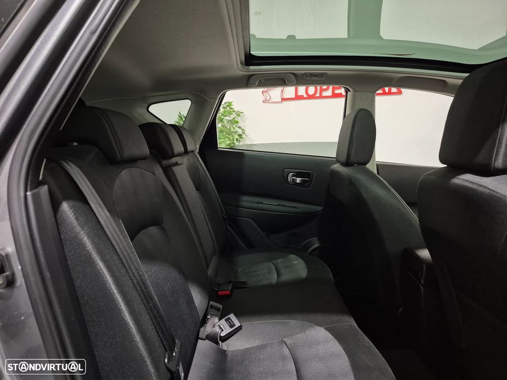 Nissan Qashqai 1.6 dCi Tekna Sport 360 - 19