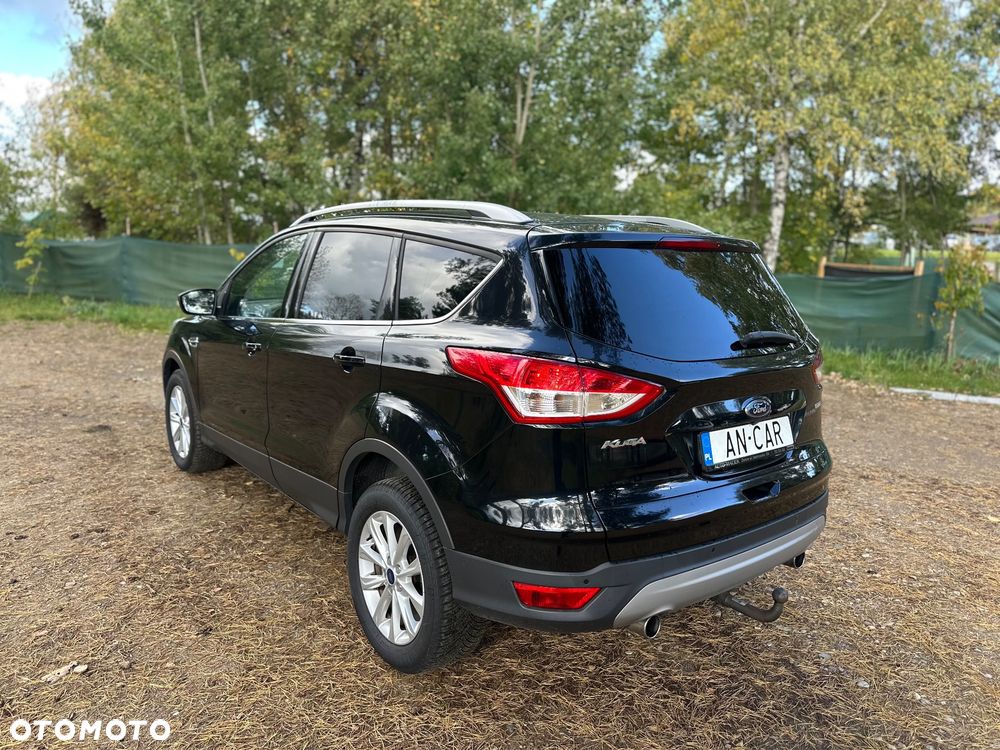 Ford Kuga 1.5 EcoBoost FWD Titanium ASS GPF - 7