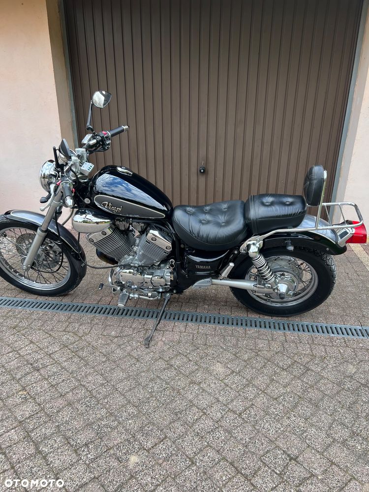 Yamaha Virago - 16