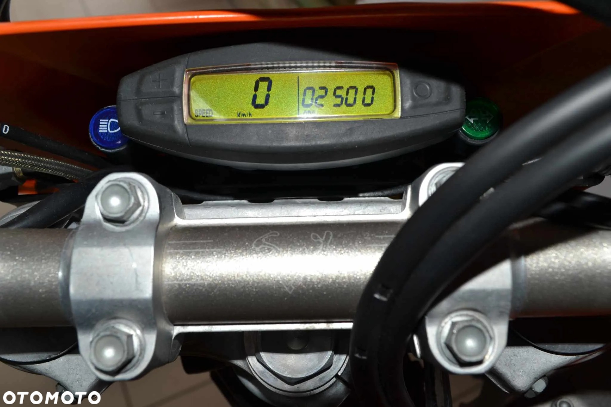 KTM Enduro