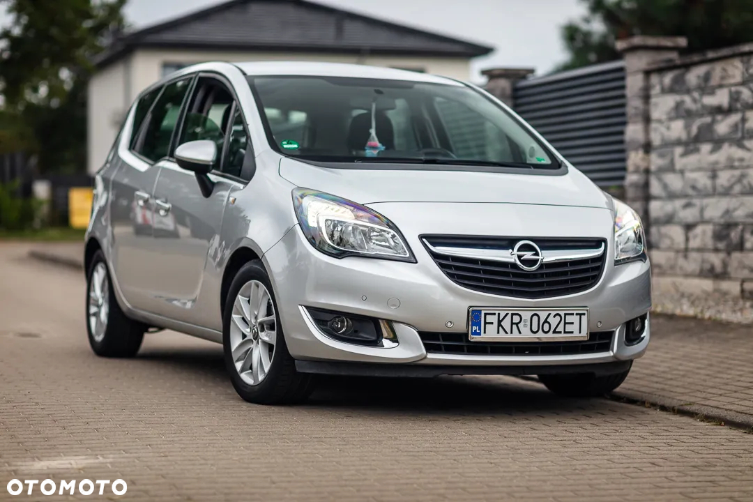 Opel Meriva 1.4 T Design Edition - 6