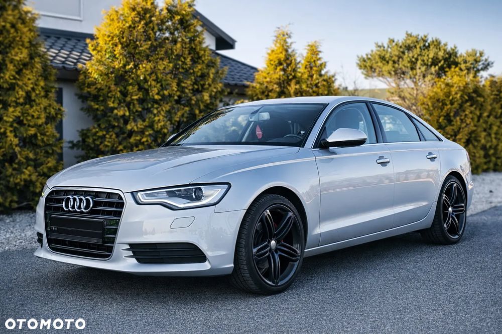 Audi A6 Limousine 2.0 TDI - 3