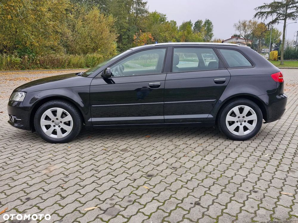 Audi A3 Sportback - 7