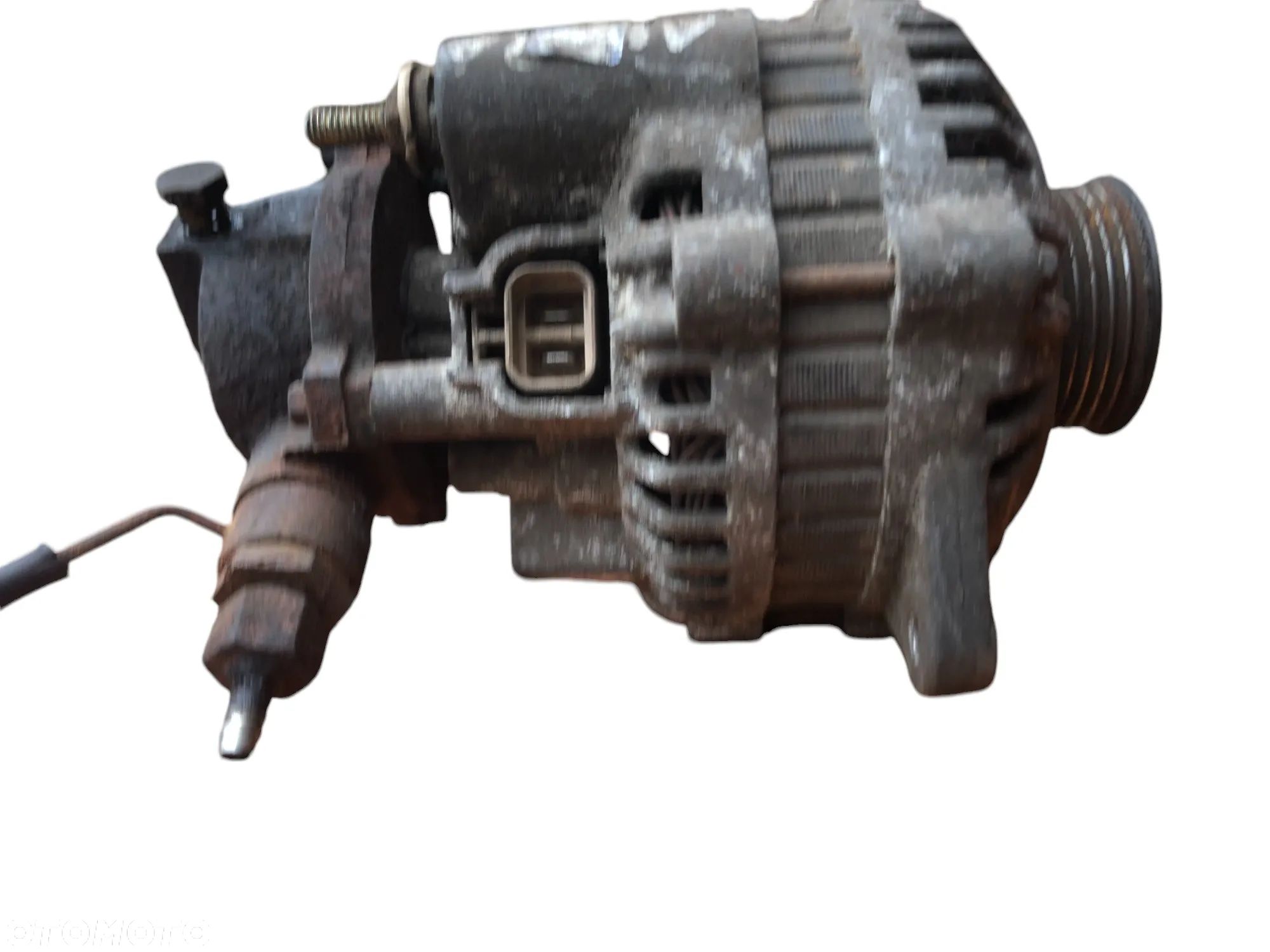 Alternator Vacum 6PK 100A Opel Astra Corsa Combo 1.7CDTI ja1521ir - Gwarancja Wysyłka - 1