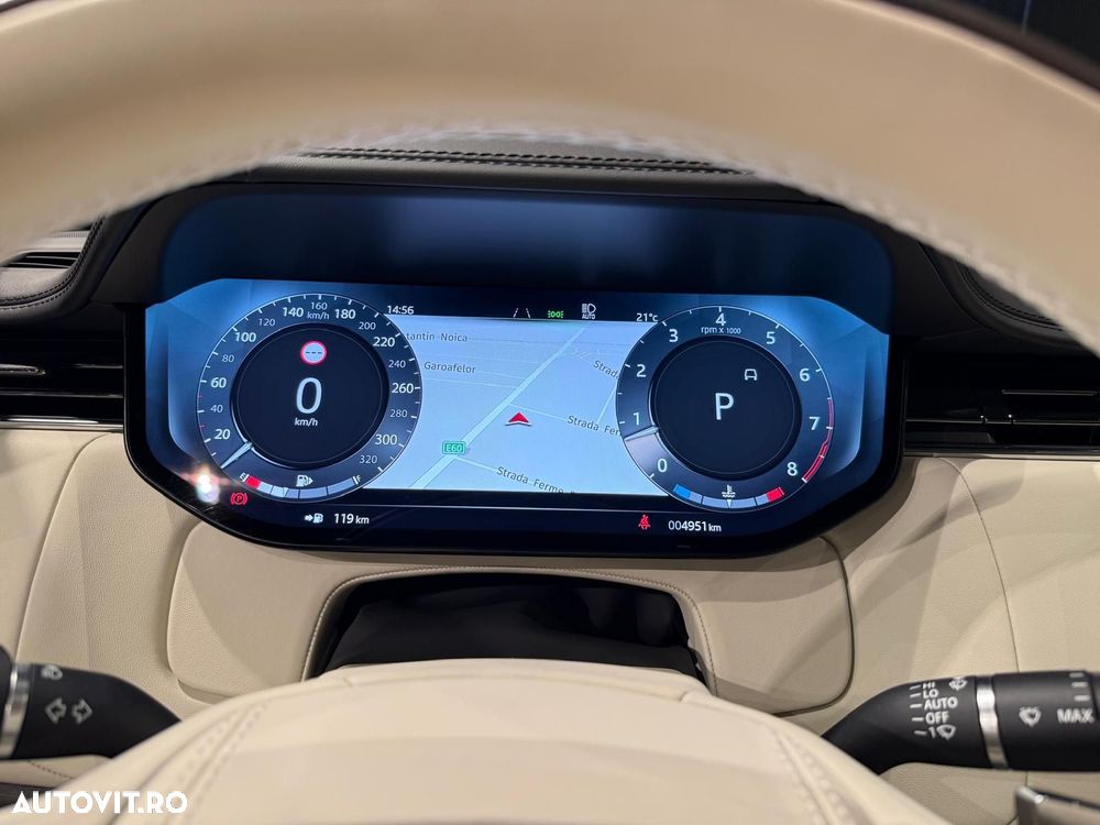 Land Rover Range Rover - 9