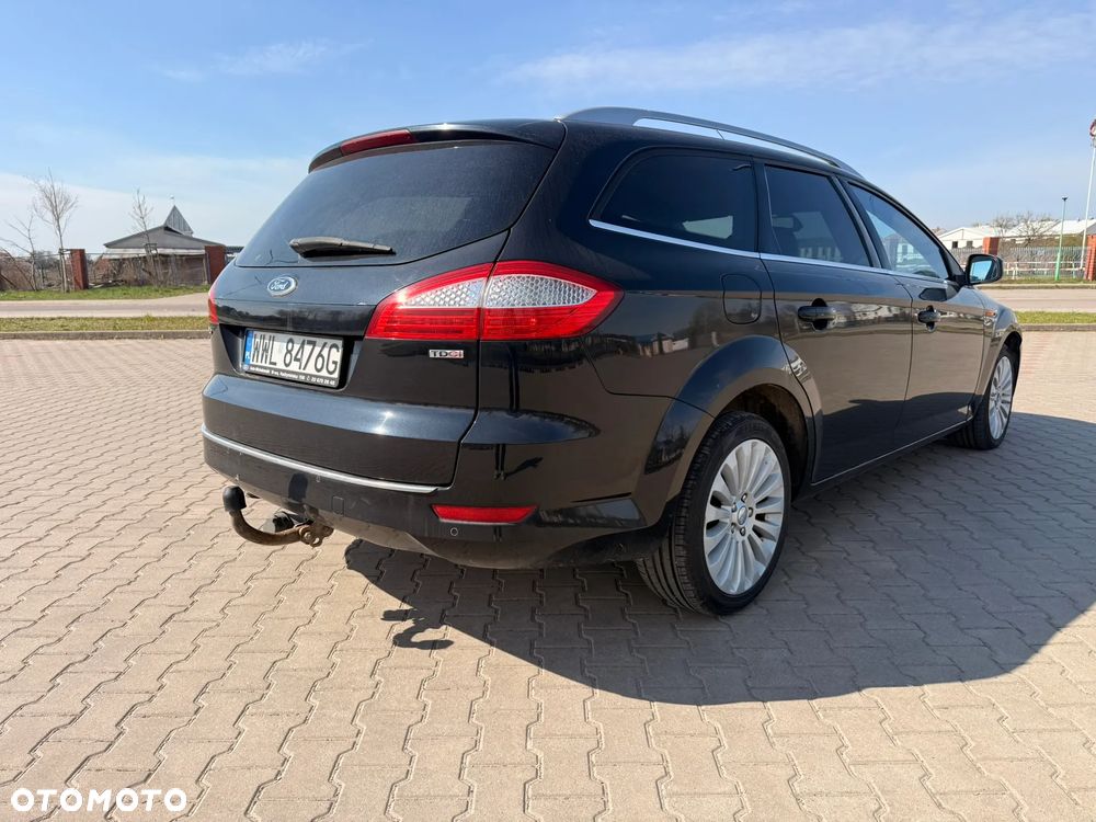 Ford Mondeo 2.0 TDCi Titanium - 4