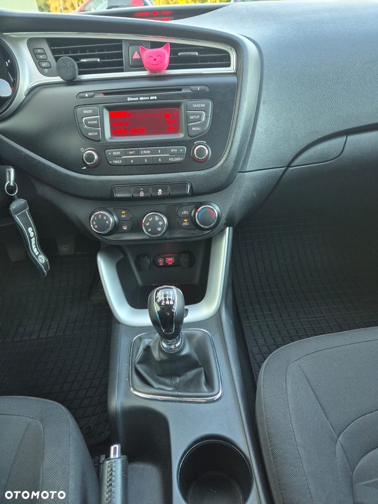 Kia Ceed 1.4 CRDi M - 20