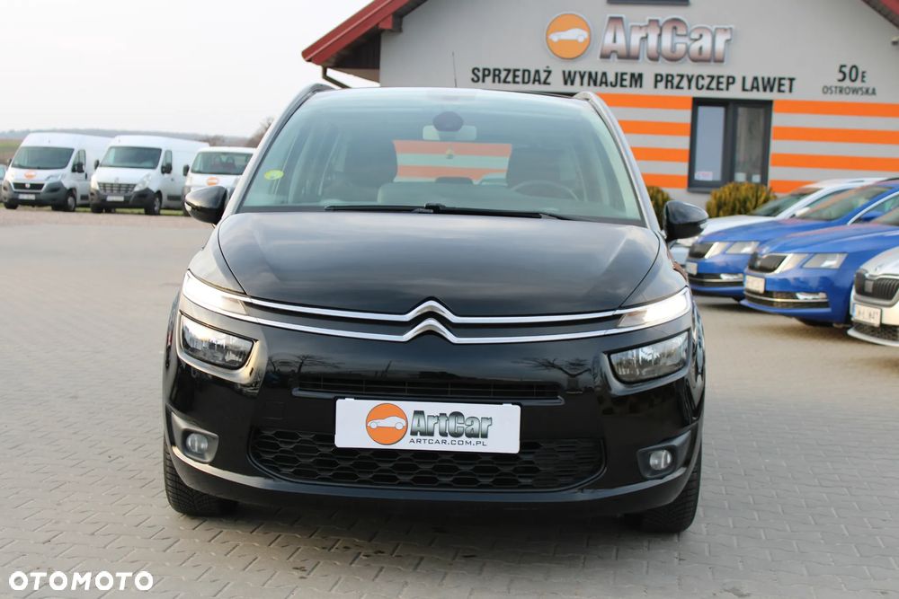 Citroën C4 Picasso e-HDi 115 Attraction - 9