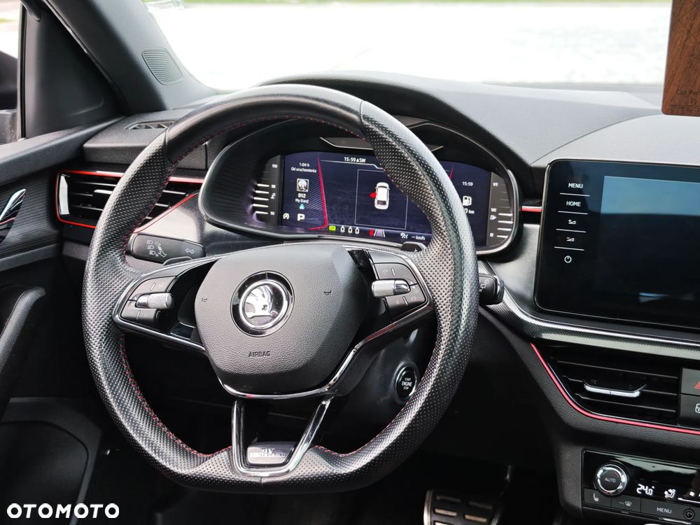 Skoda Scala 1.5 TSI Monte Carlo DSG - 36