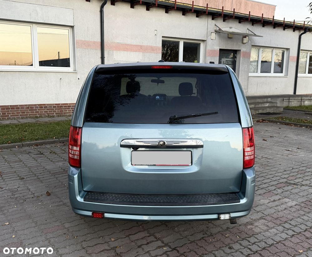 Chrysler Town & Country 3.3 LX - 16