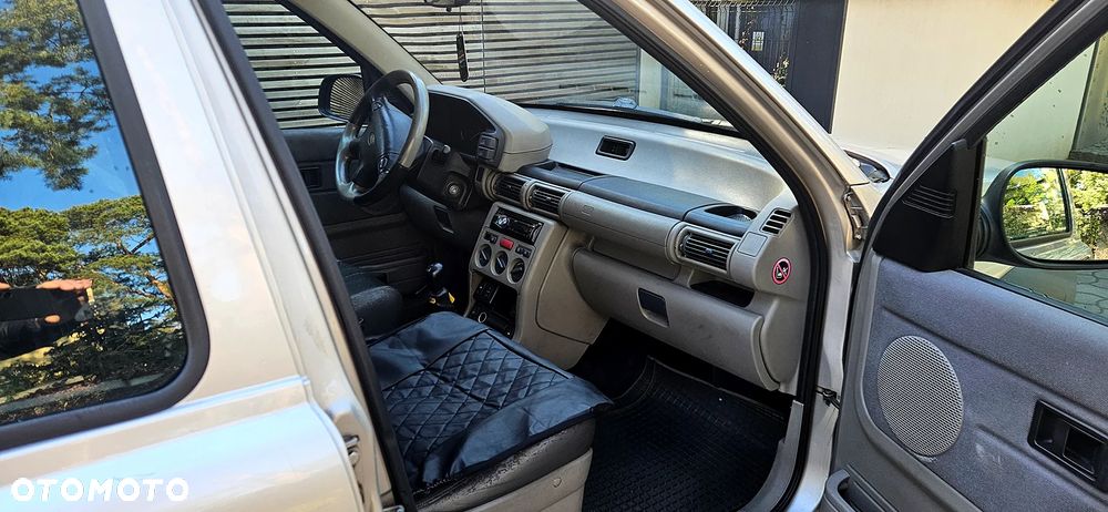Land Rover Freelander - 7
