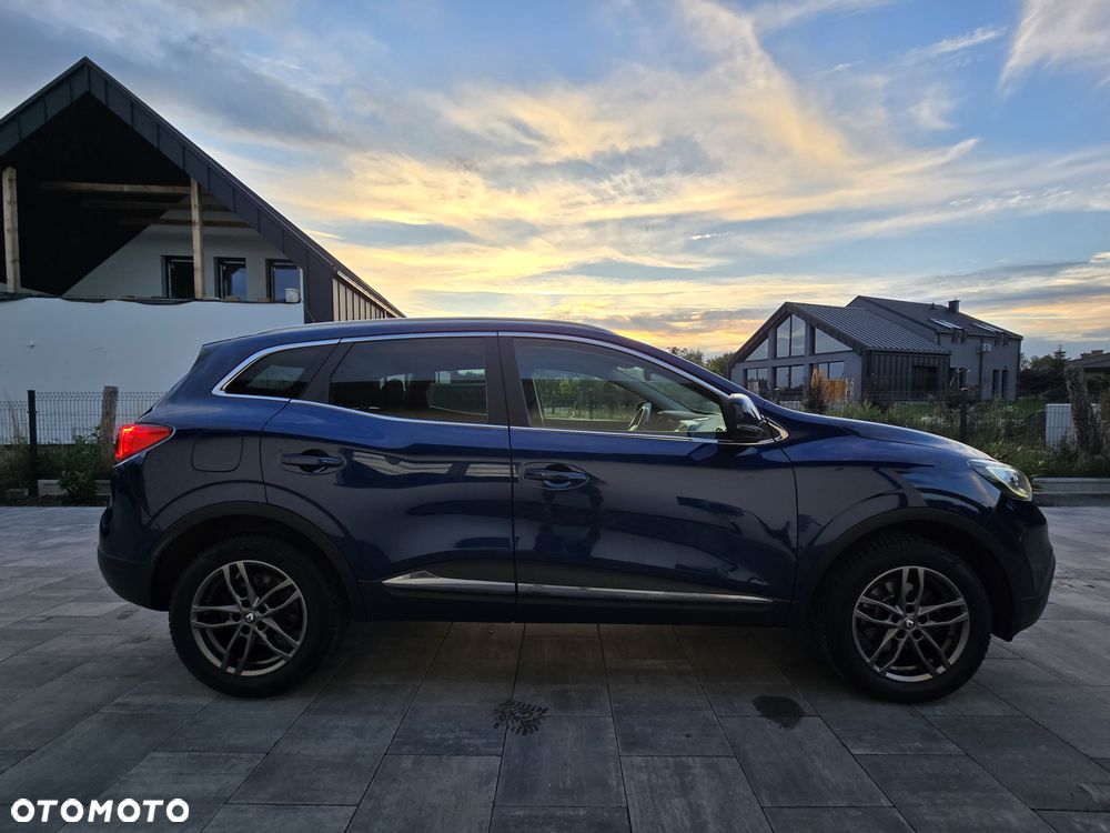 Renault Kadjar 1.6 dCi Energy Intens - 13