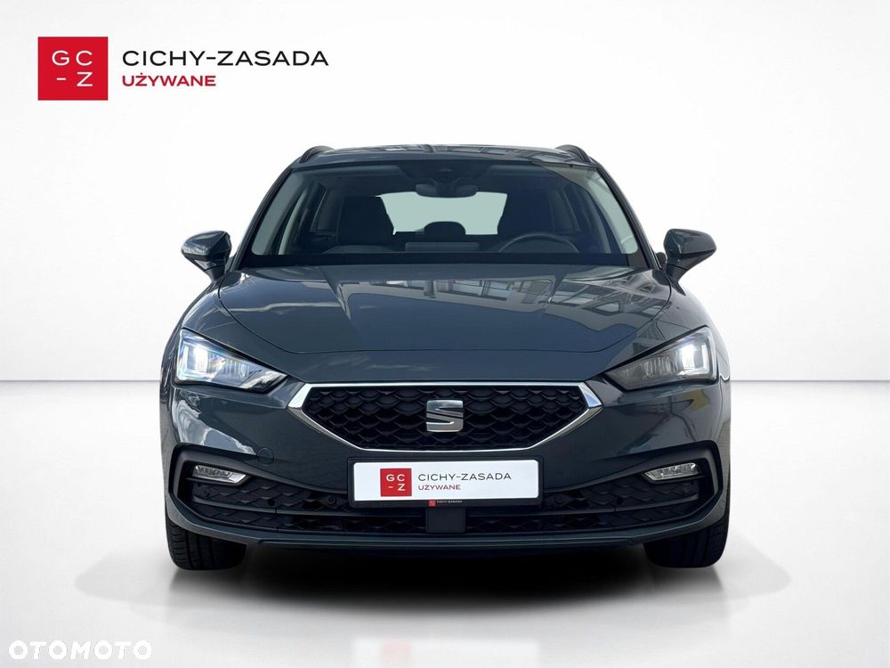 Seat Leon 1.5 TSI Style - 8