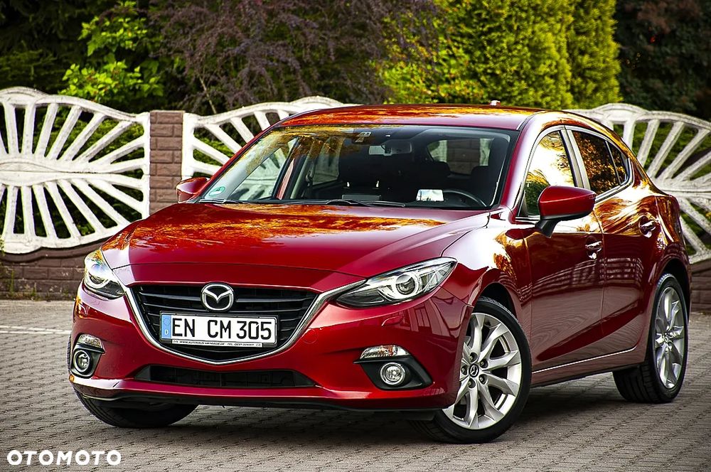 Mazda 3 SKYACTIV-G 120 Urban Limited - 14