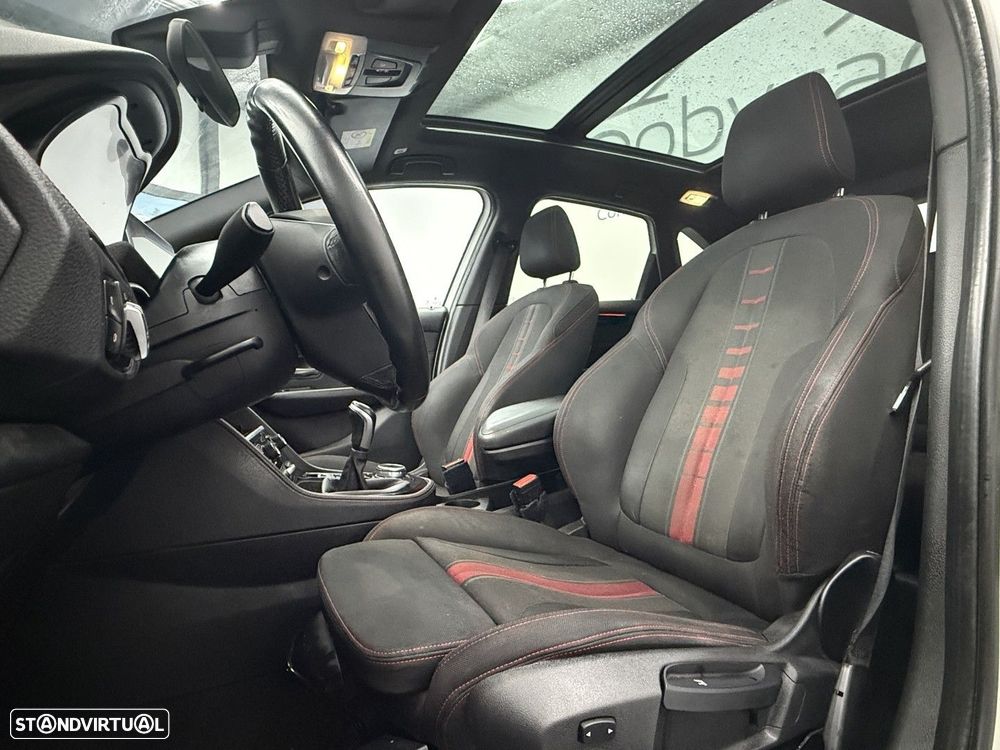 BMW 216 Active Tourer d Line Sport - 12