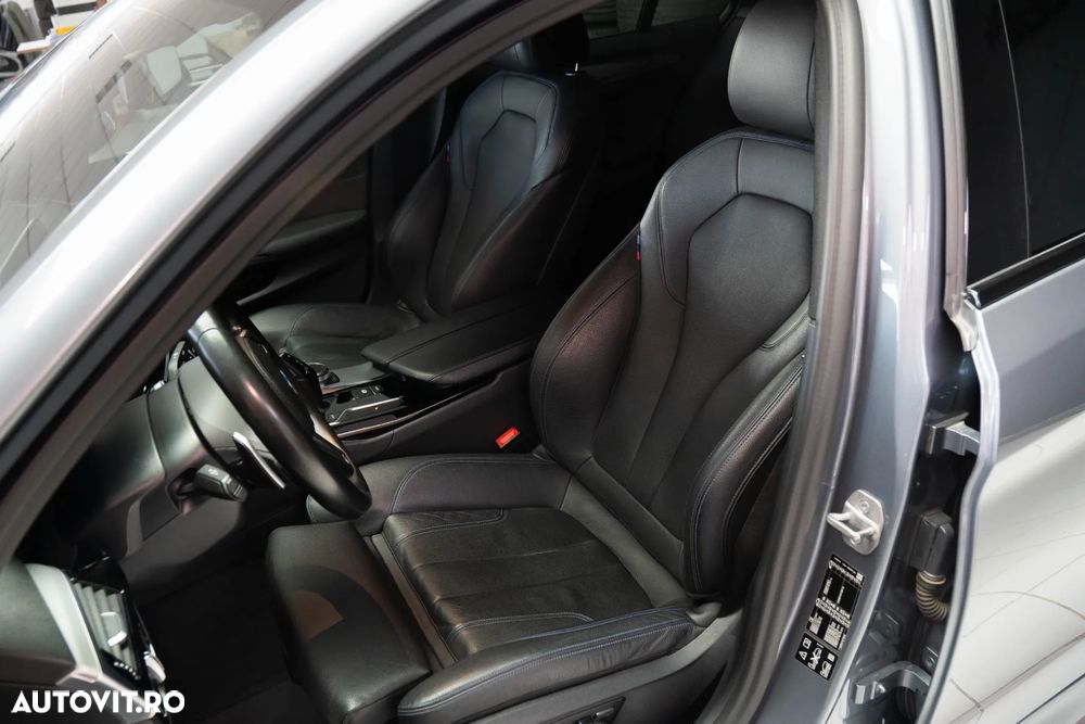 BMW Seria 5 530d xDrive Aut. Sport Line - 25