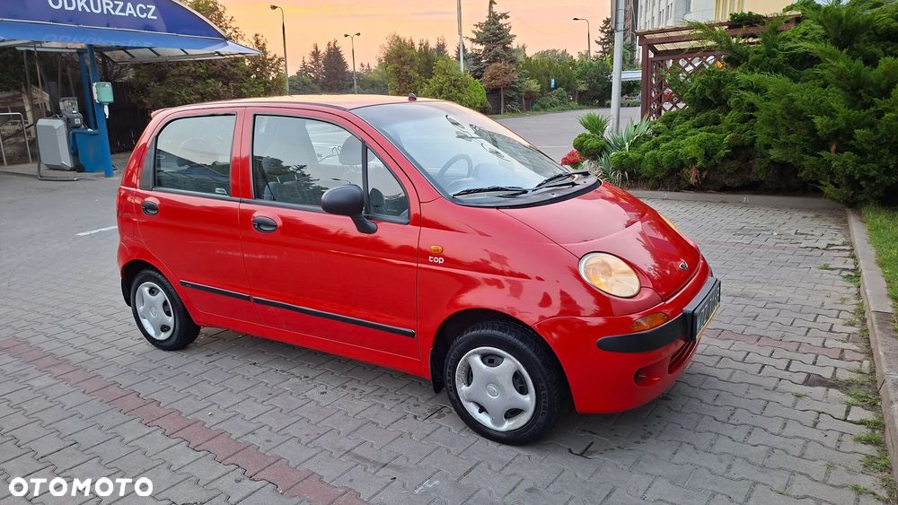 Daewoo Matiz Top - 3