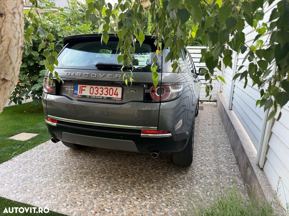 Land Rover Discovery Sport - 6