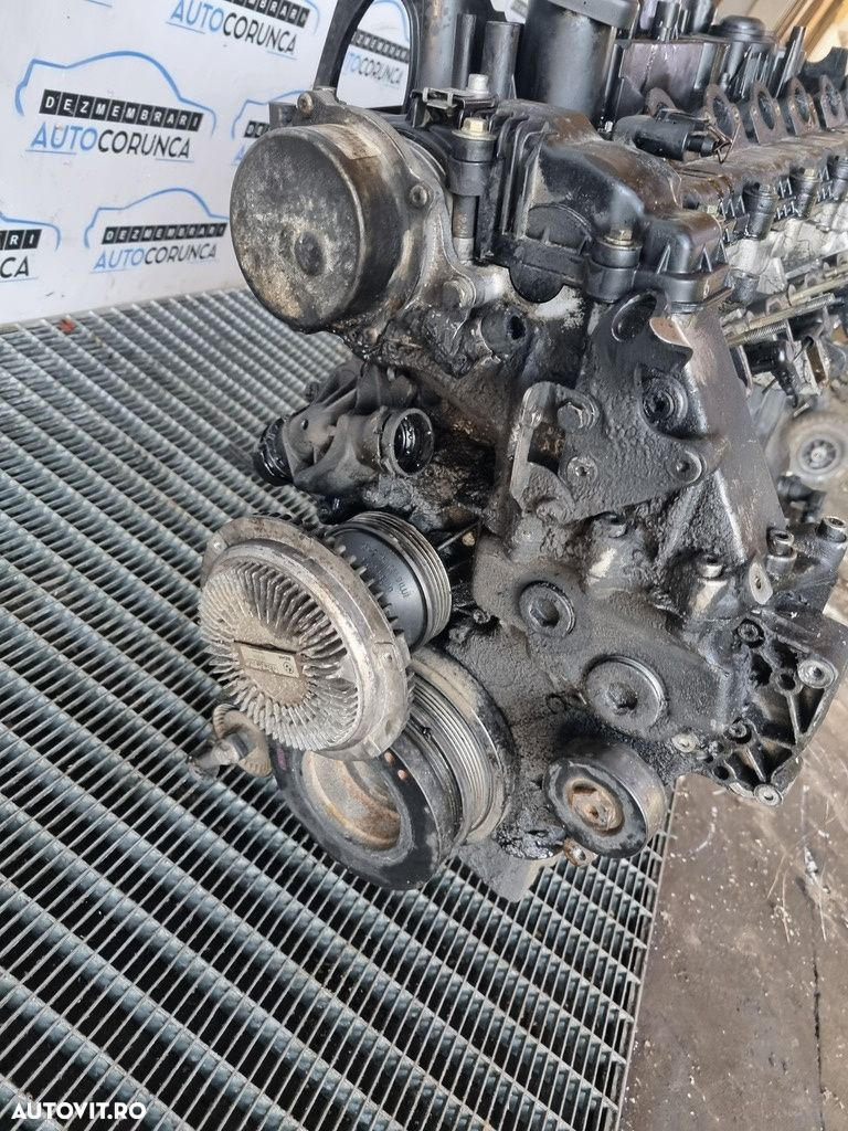 Motor BMW X5 E53 3.0 D 2000 - 2003 218CP Automata M57 D30 Euro4 (1115) 4x4 - 7