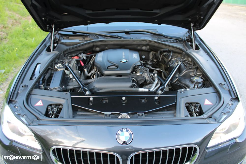 BMW 520 d Line Luxury Auto - 38