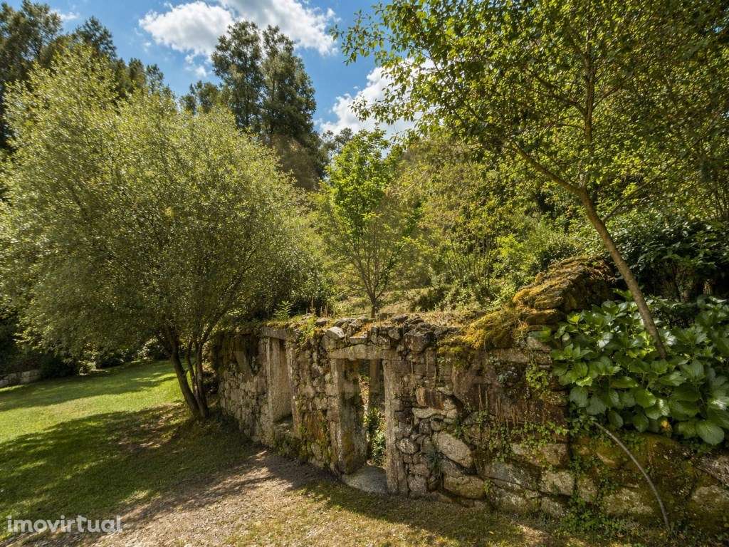 Propriedade com Casa Antiga, Piscina e Terreno Amplo - Cepões - Pon... - Grande imagem: 5/23