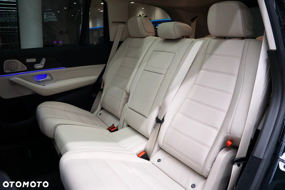 Mercedes-Benz GLS 400 d 4-Matic - 25