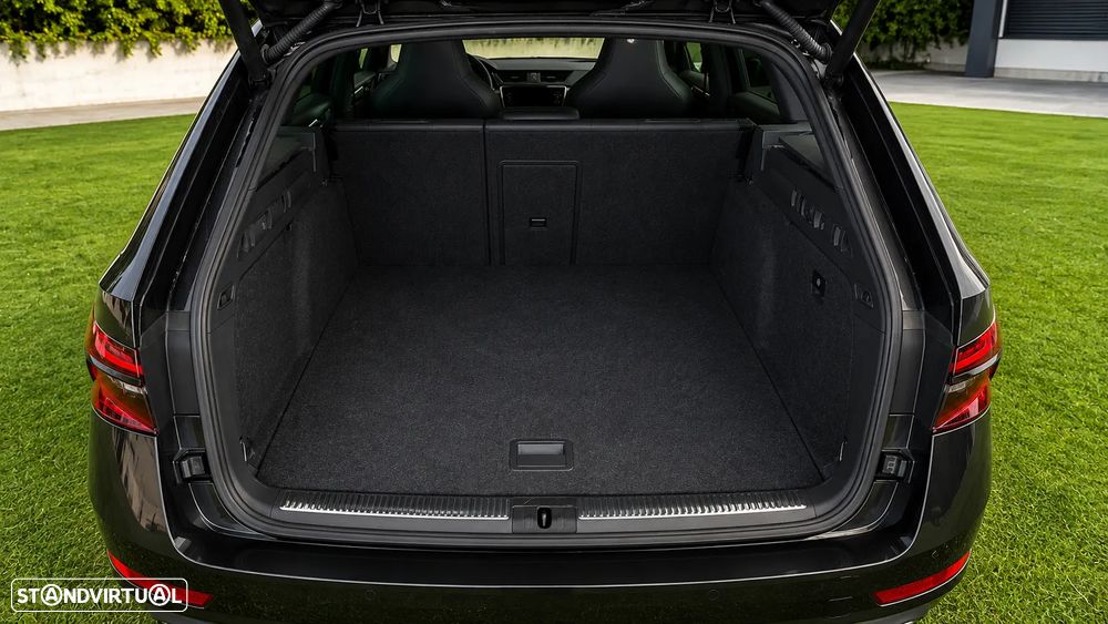 Skoda Superb Break 1.4 TSI iV Sportline DSG - 6