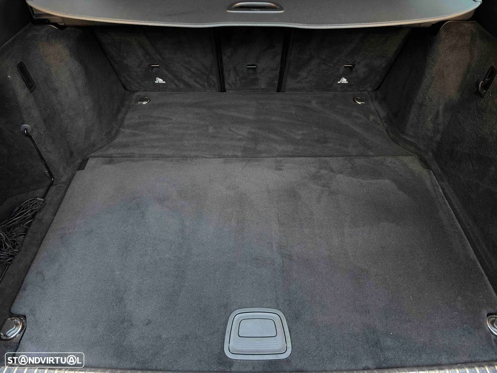 Mercedes-Benz C 220 Station CDI 7G-TRONIC Avantgarde Edition - 28