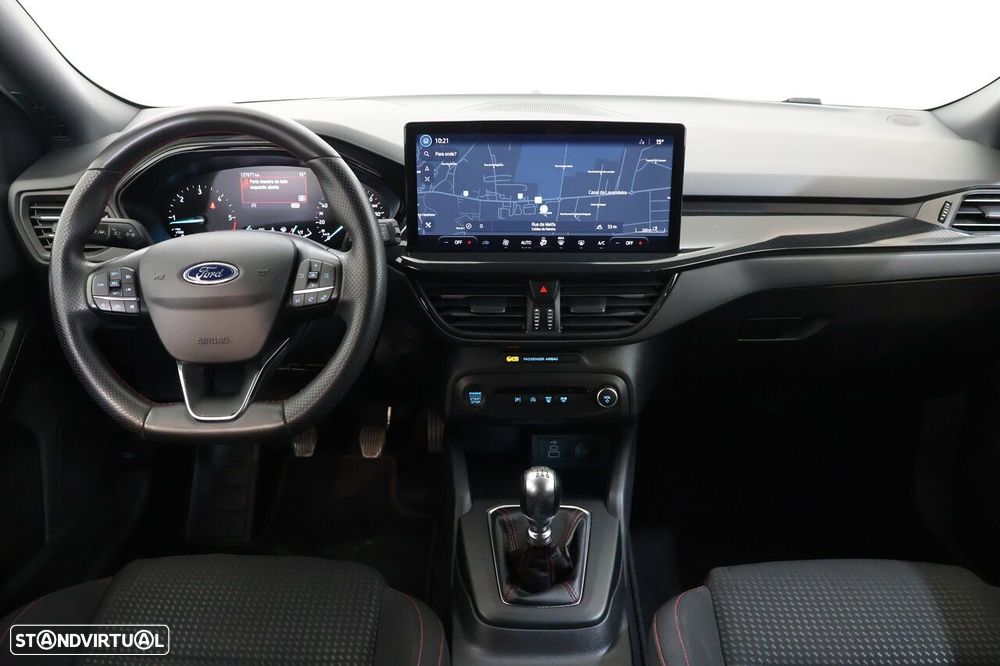 Ford Focus SW 1.5 TDCi EcoBlue ST-Line - 4