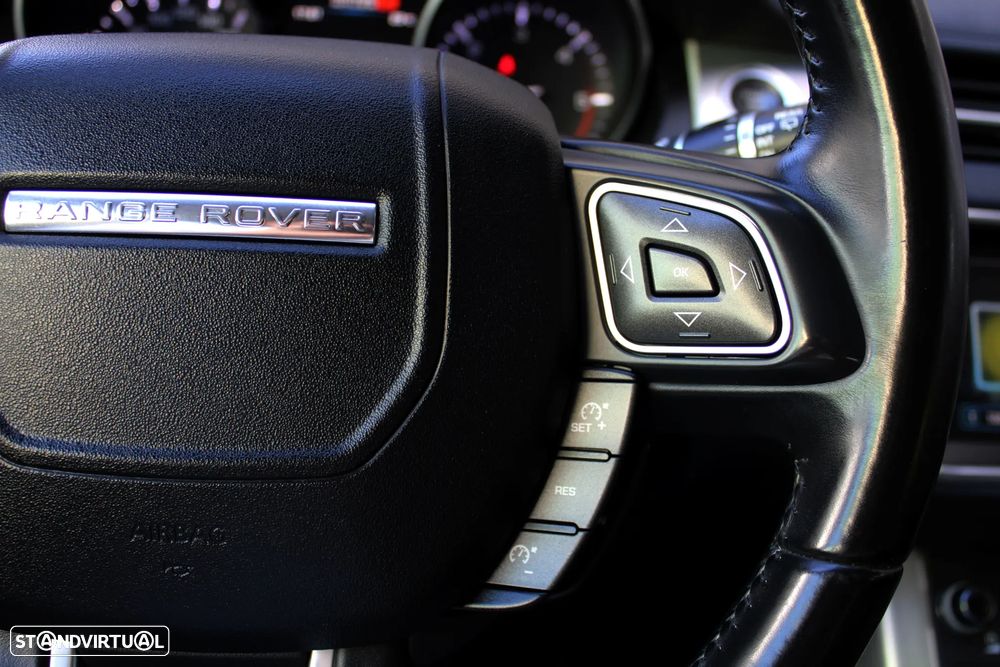 Land Rover Range Rover Evoque 2.2 TD4 Pure - 34