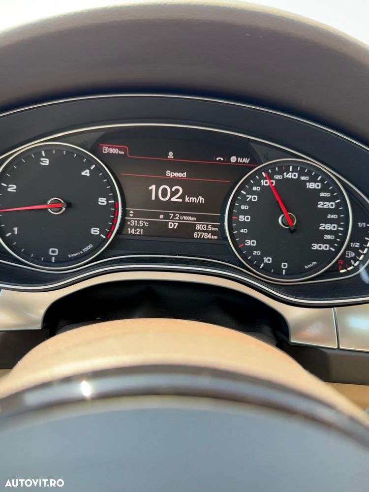 Audi A7 Sportback 3.0 TDI Quattro S-Tronic - 12