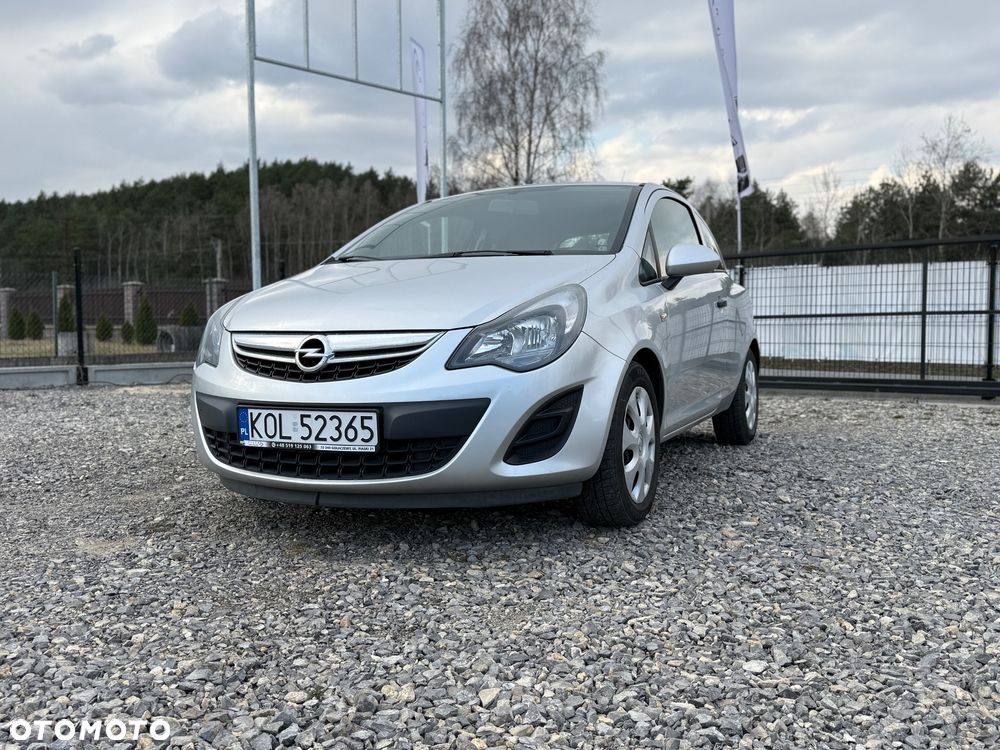 Opel Corsa 1.2 Selection - 3