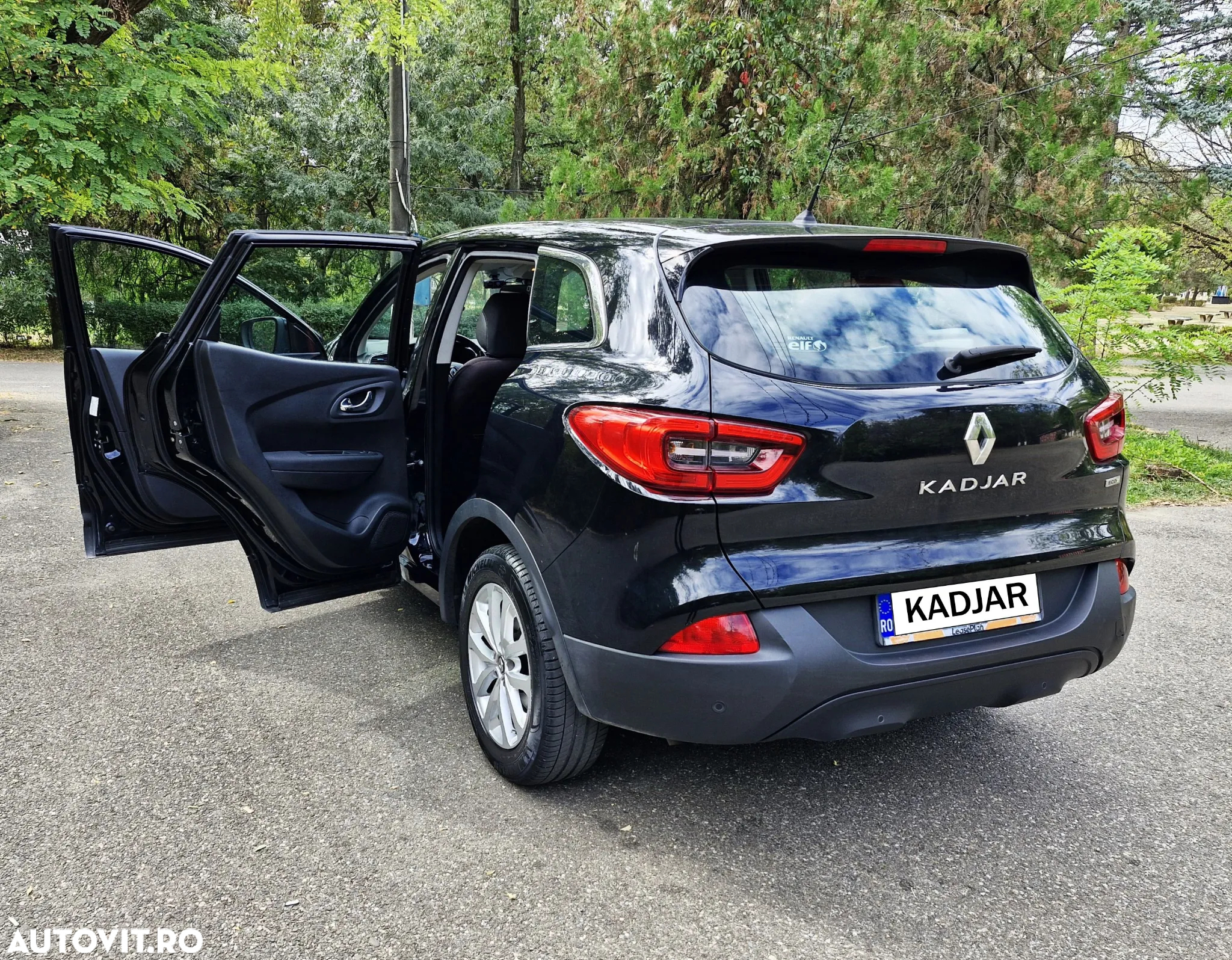 Renault Kadjar 1.5 DCI Zen - 4