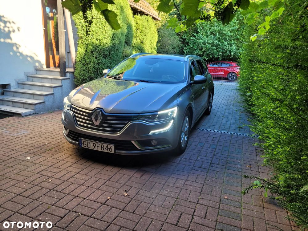 Renault Talisman Grandtour ENERGY dCi 130 EDC LIMITED - 21