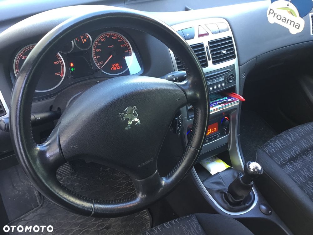 Peugeot 307 1.6 HDi - 7