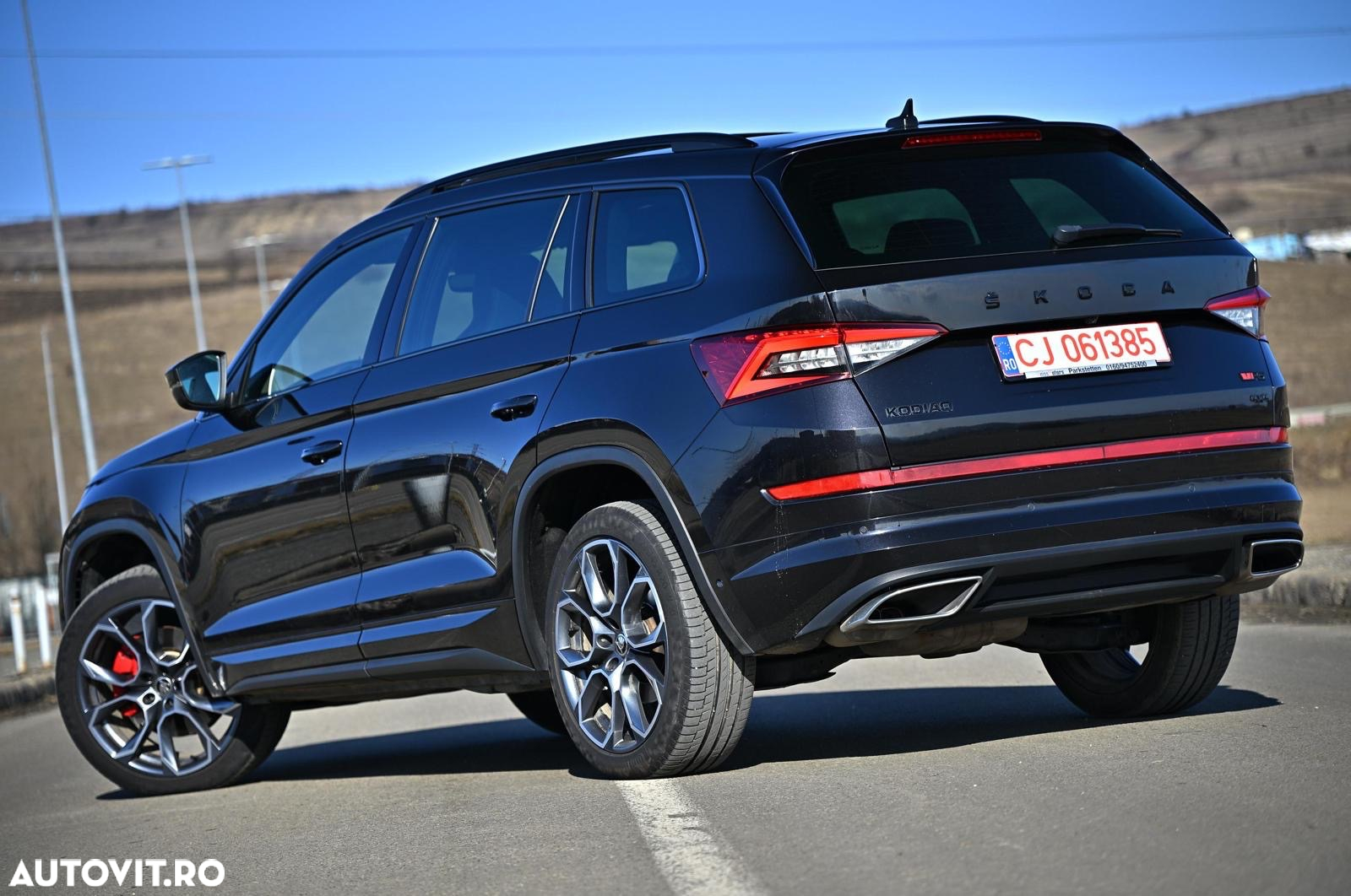 Skoda Kodiaq 2.0 Bi-TDI 4x4 DSG RS - 6