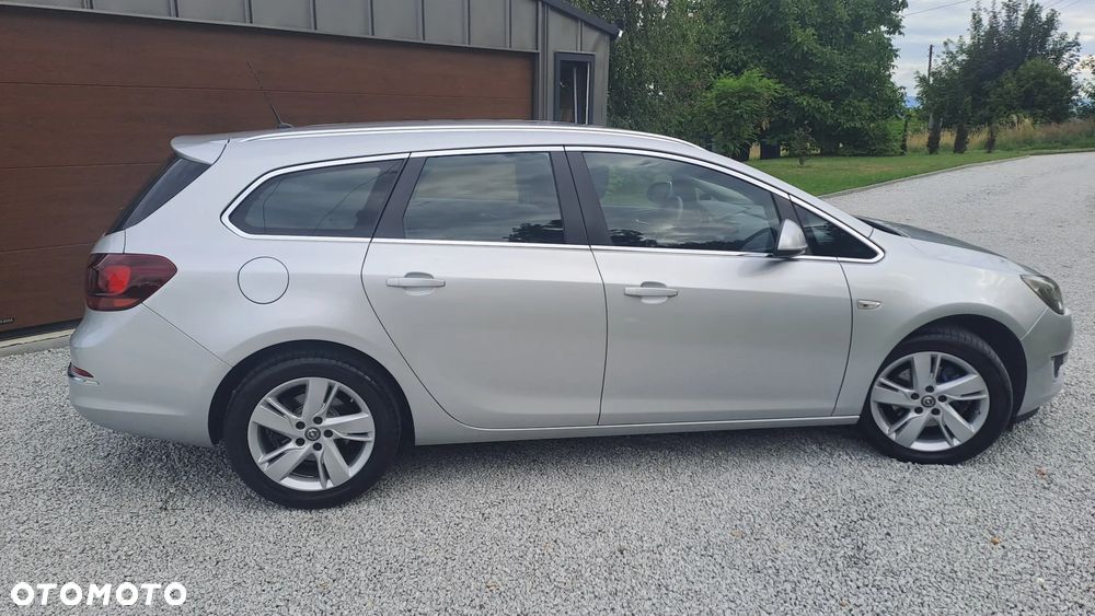 Opel Astra 1.6 CDTI Sport - 16