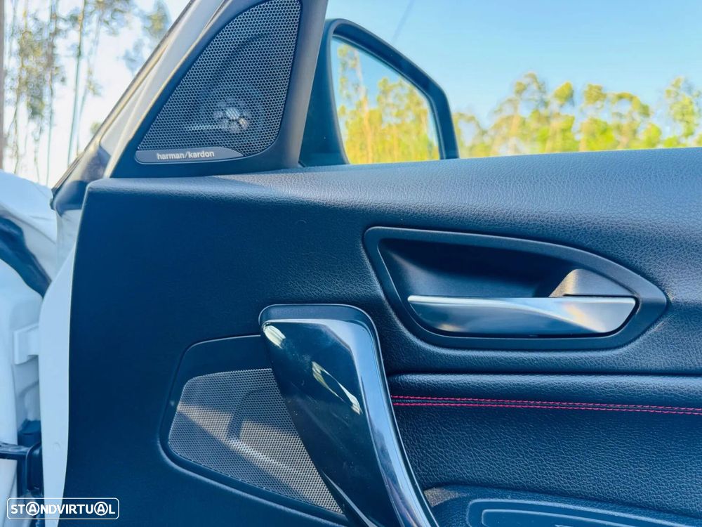 BMW 120 d Sport Line — fotografia 35
