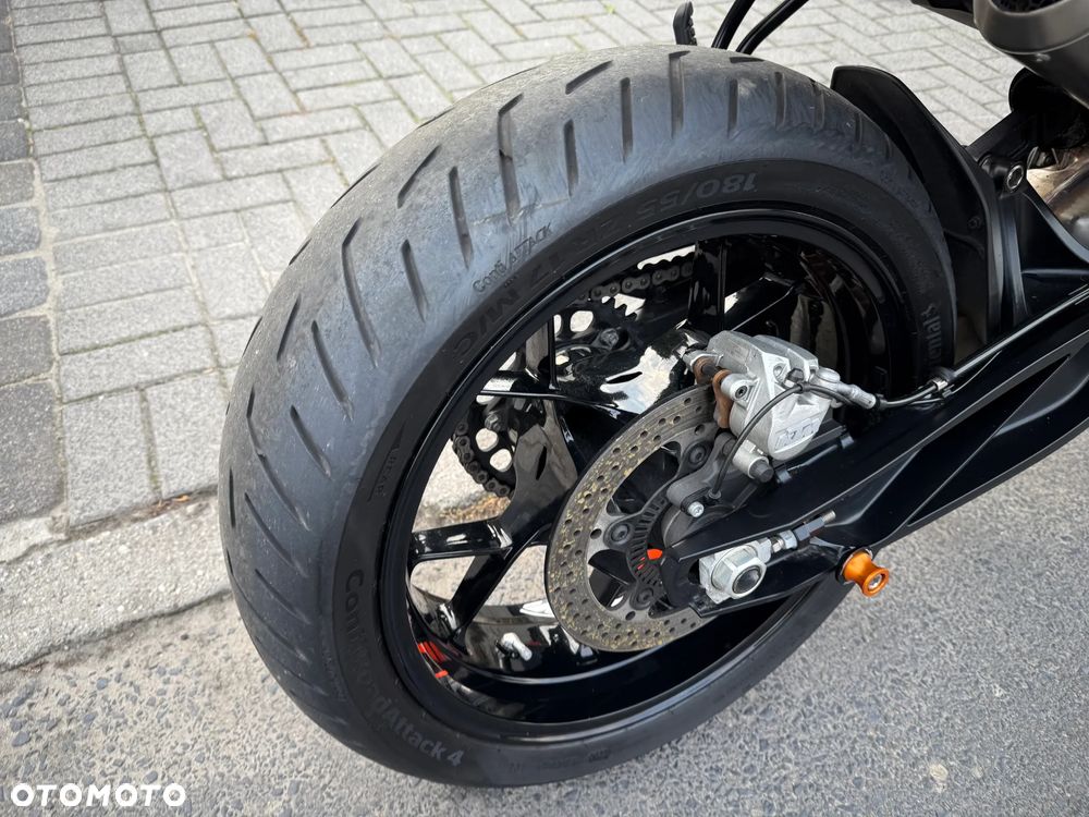 KTM Duke - 28