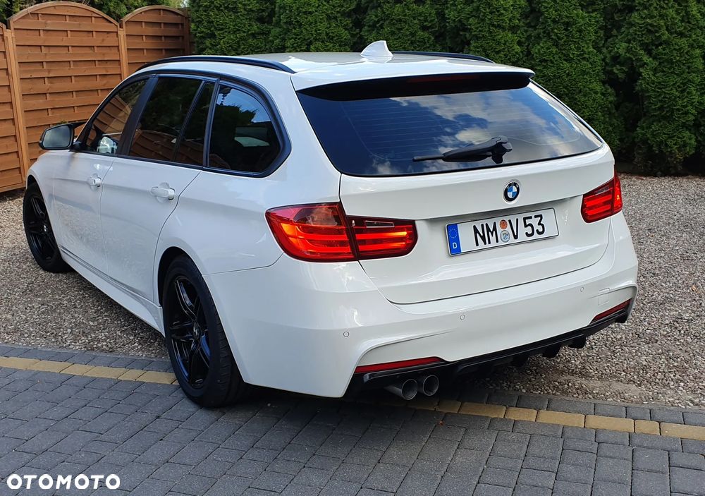 BMW Seria 3 320d Touring Sport Line - 8
