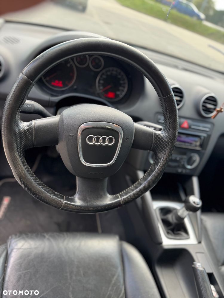 Audi A3 Sportback 2.0 TDI Ambition - 13